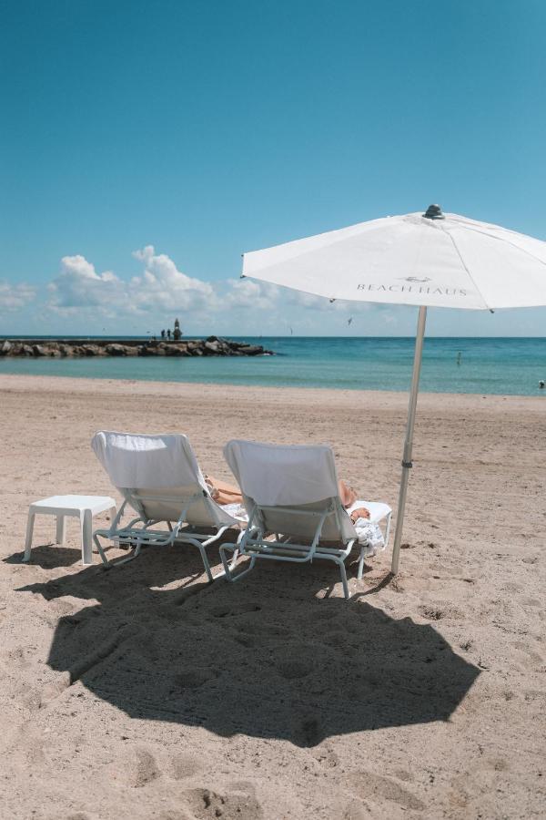 Beach Haus Residences Bal Harbour Luaran gambar