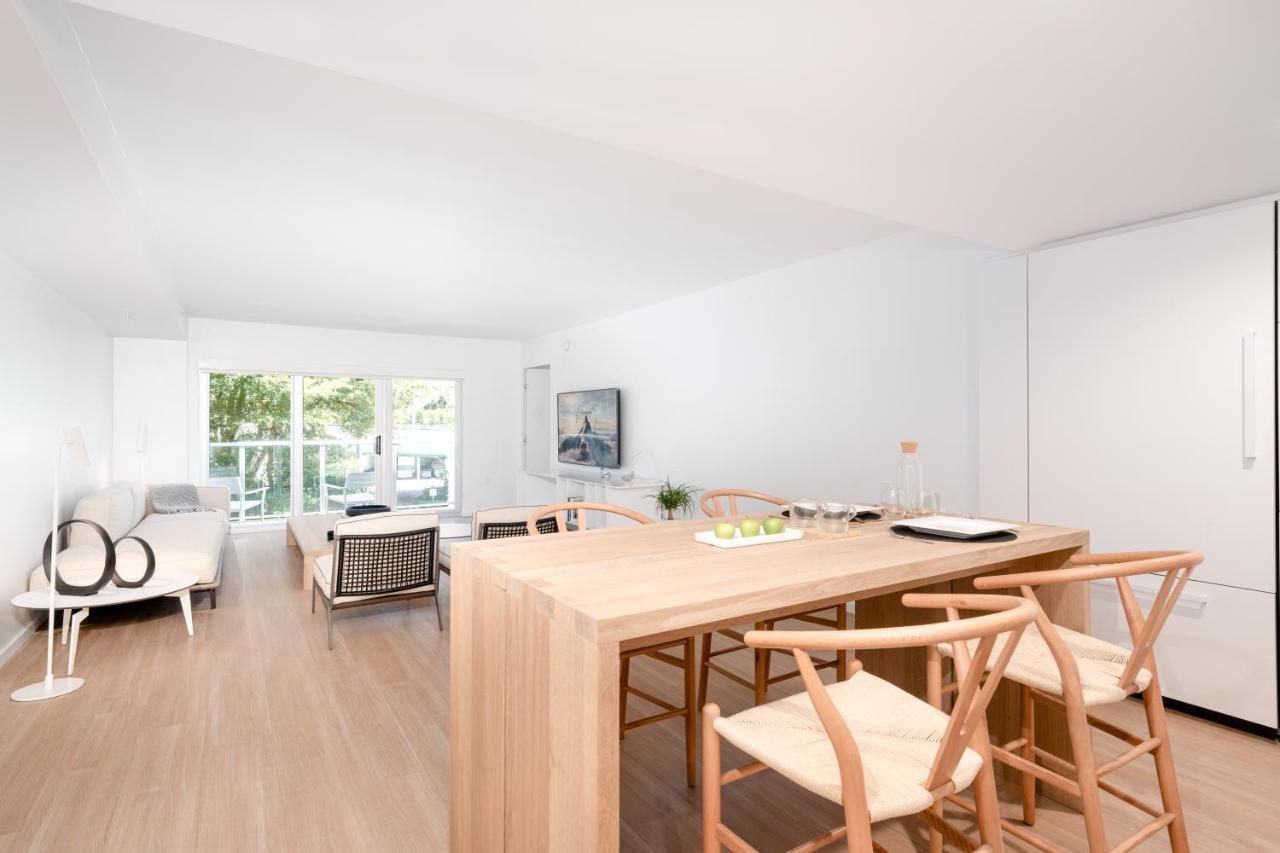 Beach Haus Residences Bal Harbour Luaran gambar