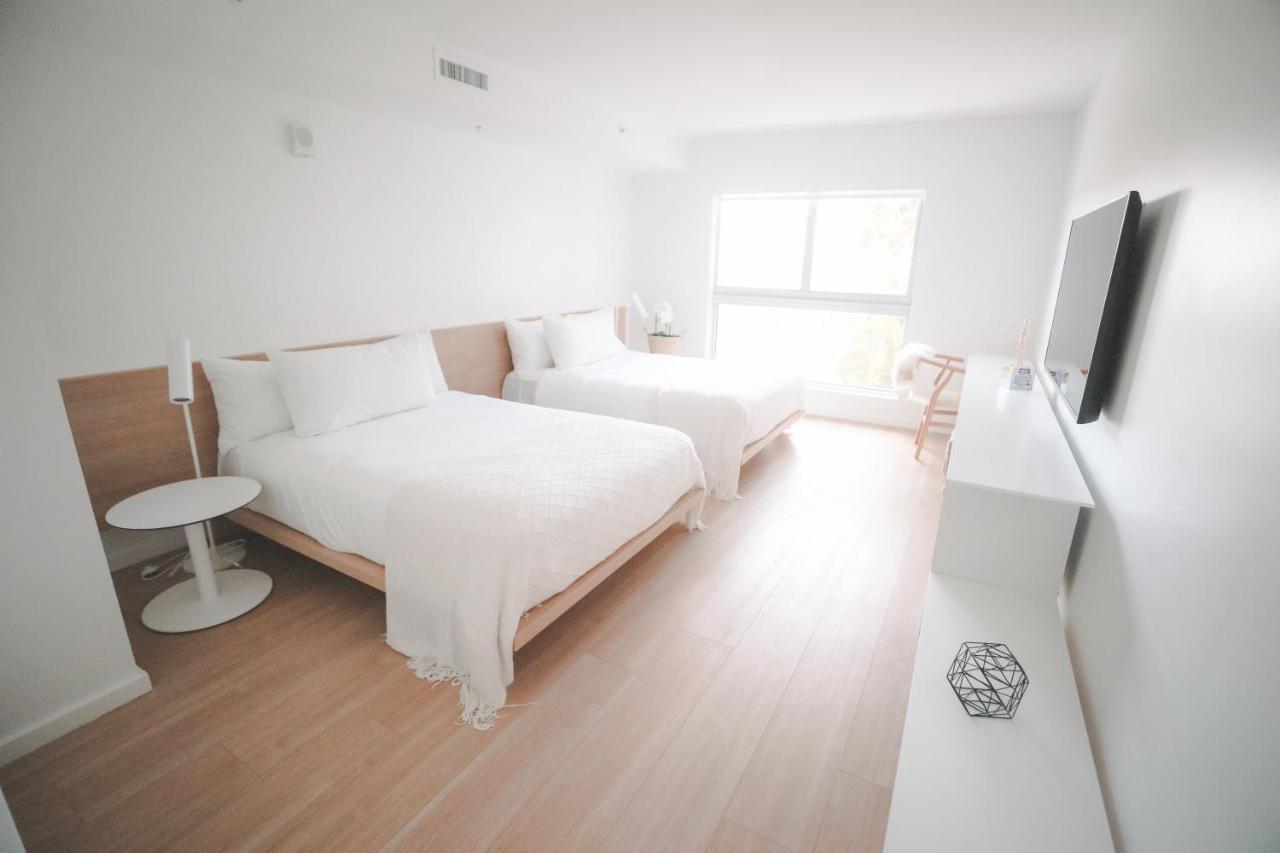 Beach Haus Residences Bal Harbour Luaran gambar