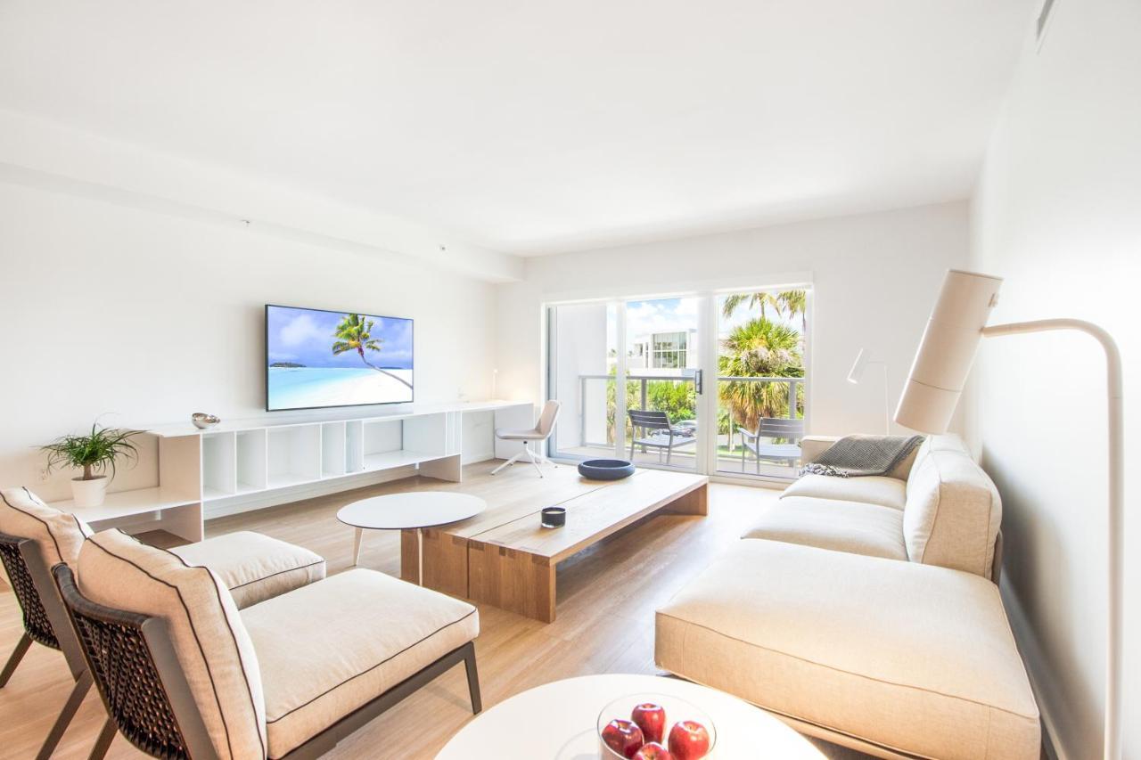 Beach Haus Residences Bal Harbour Luaran gambar