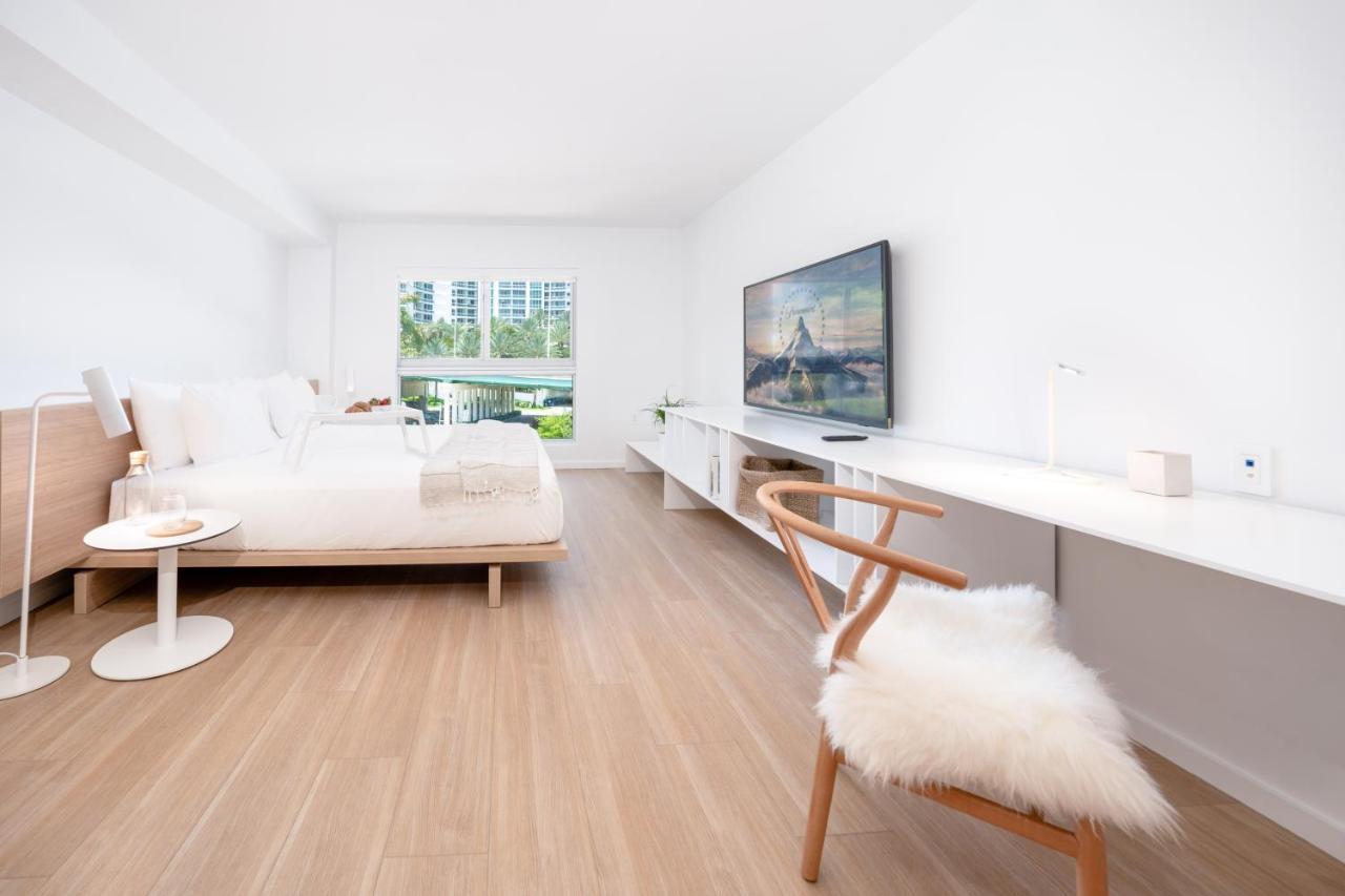 Beach Haus Residences Bal Harbour Luaran gambar