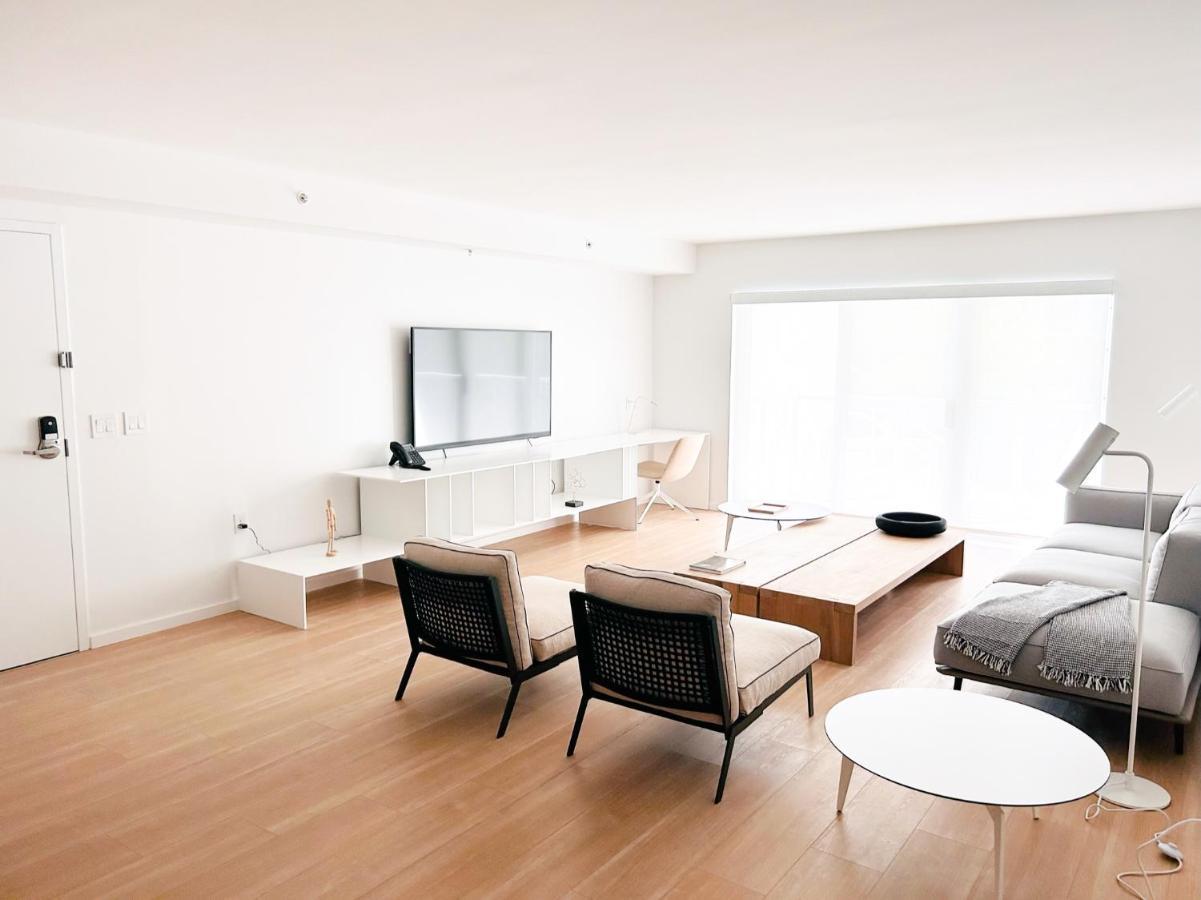 Beach Haus Residences Bal Harbour Luaran gambar