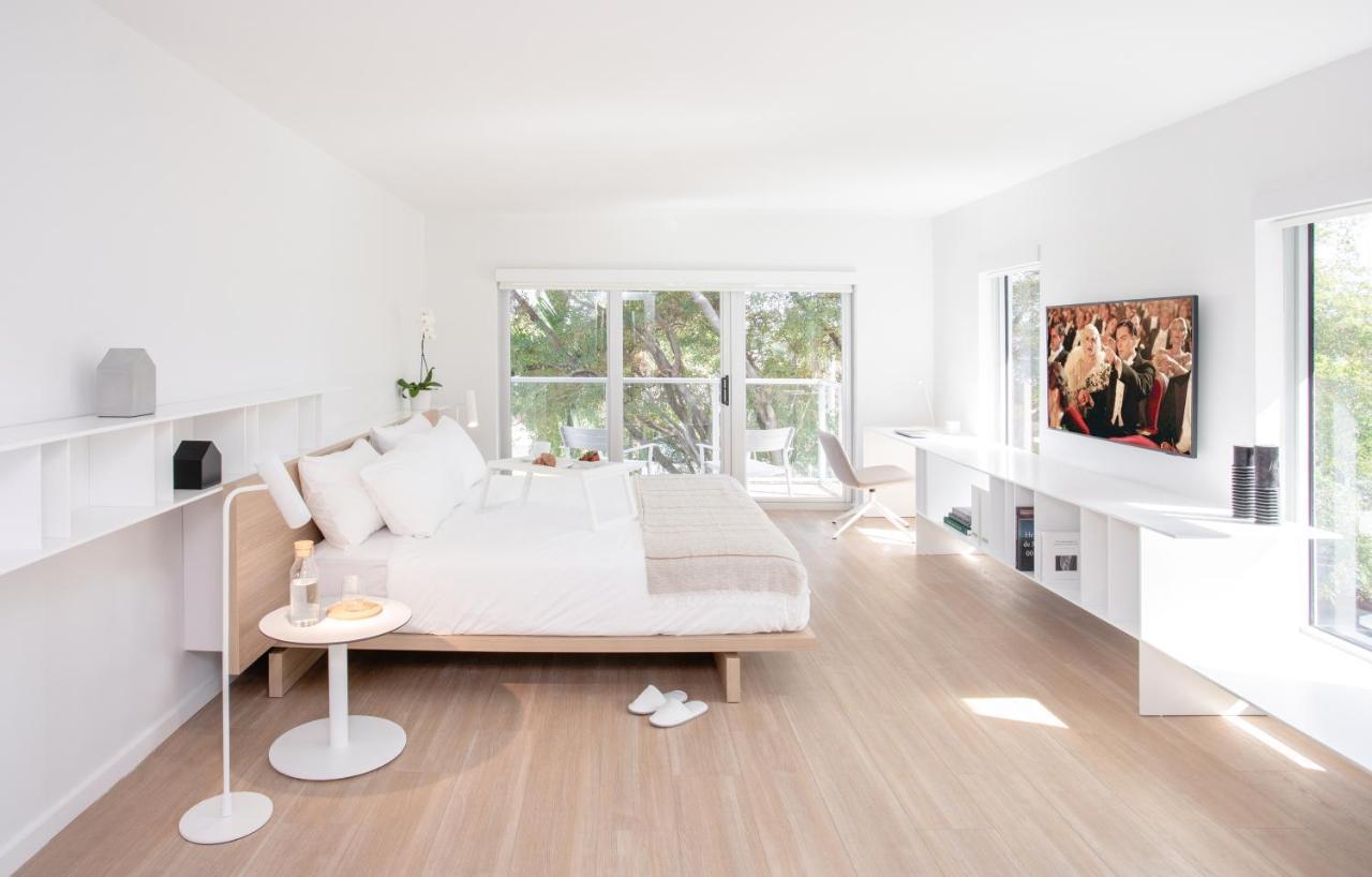 Beach Haus Residences Bal Harbour Luaran gambar