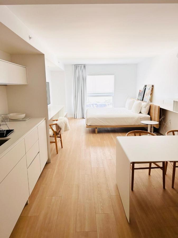 Beach Haus Residences Bal Harbour Luaran gambar