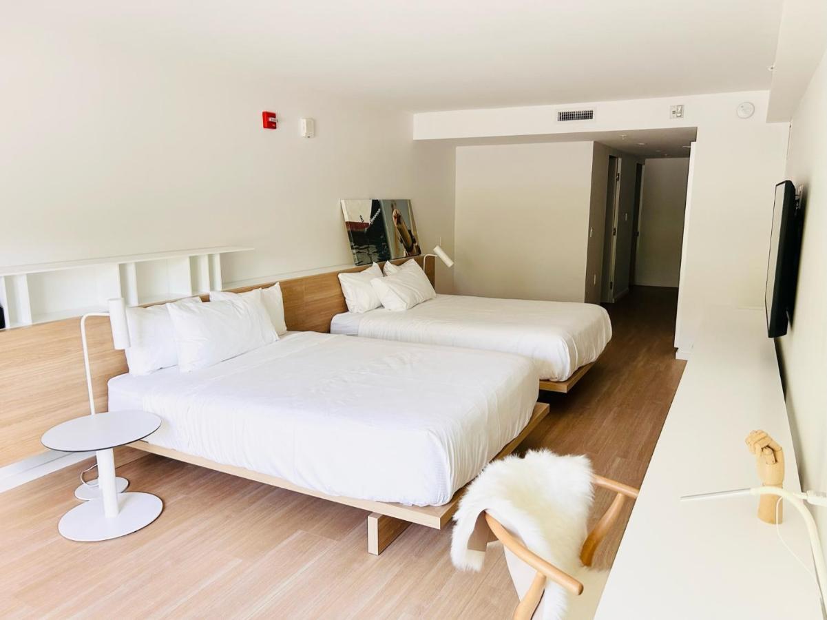 Beach Haus Residences Bal Harbour Luaran gambar
