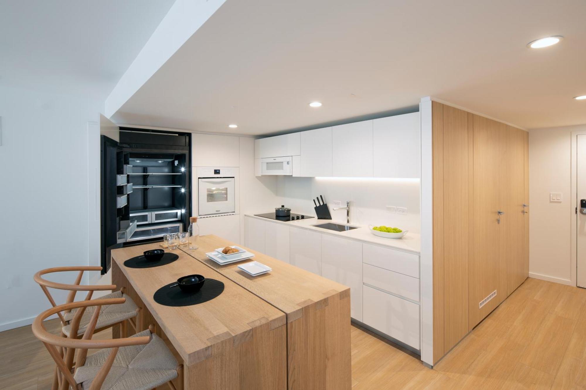 Beach Haus Residences Bal Harbour Bilik gambar