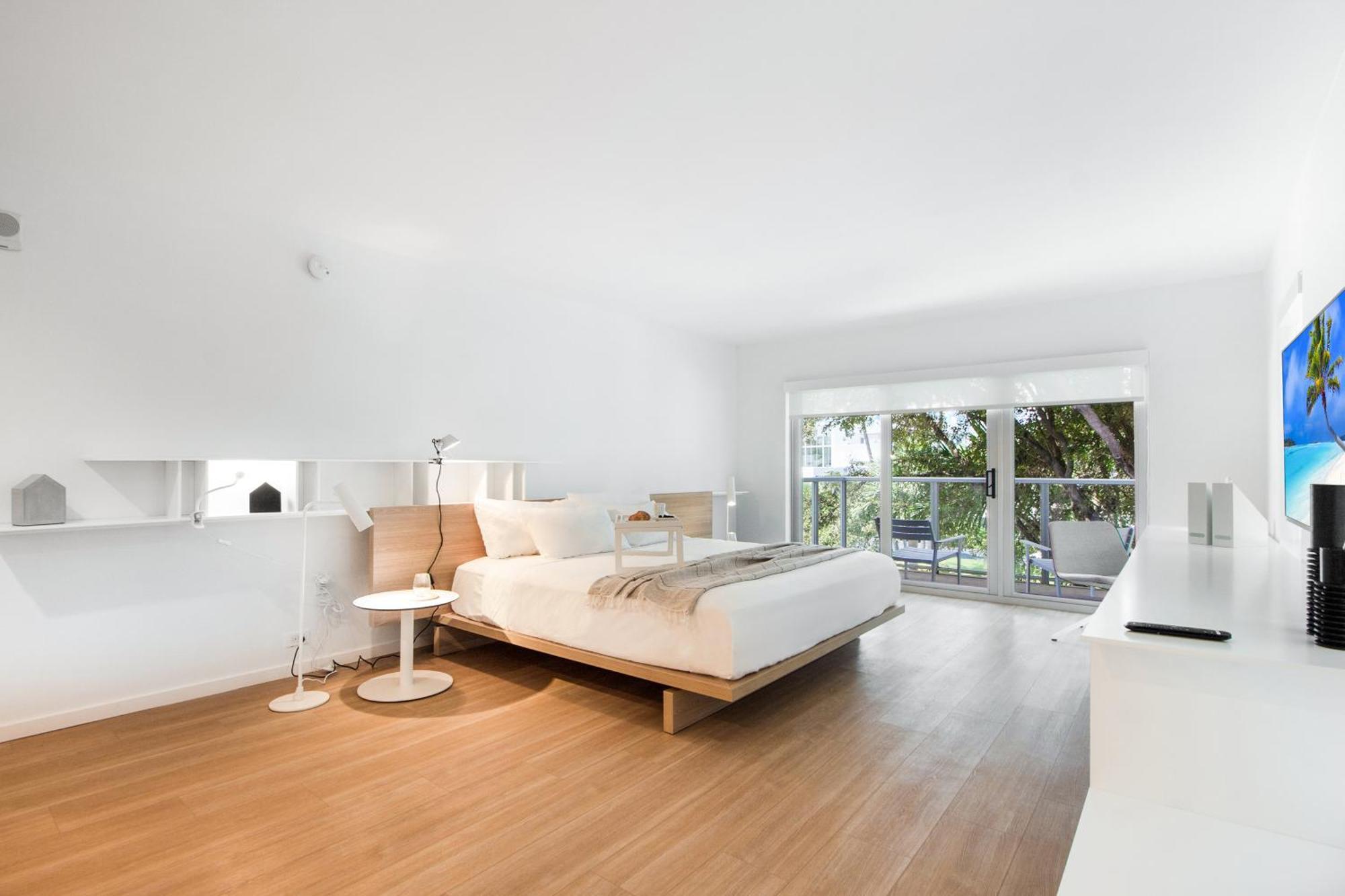 Beach Haus Residences Bal Harbour Bilik gambar