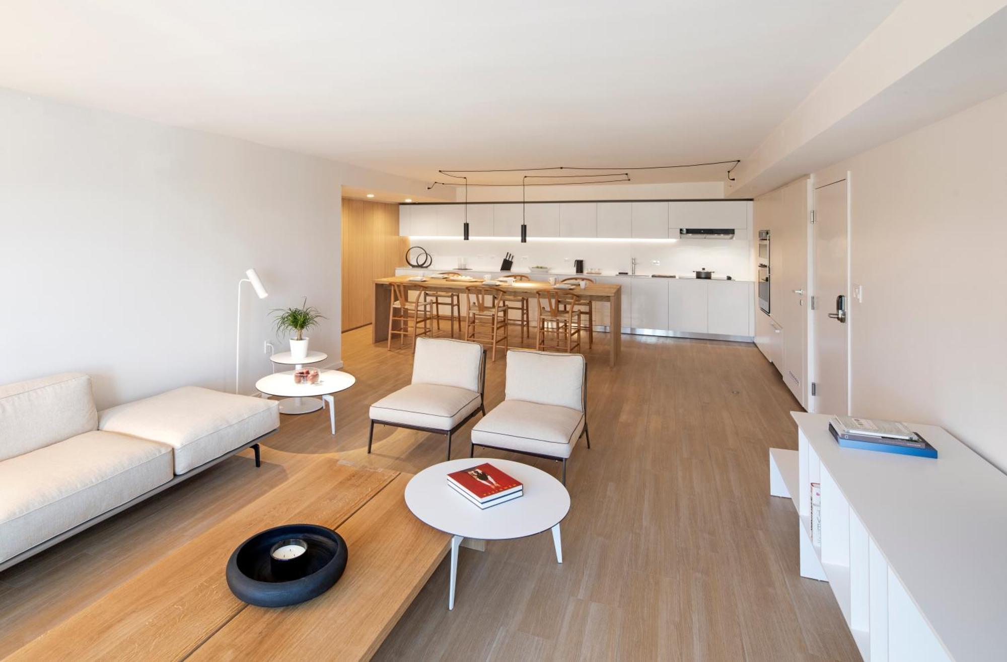 Beach Haus Residences Bal Harbour Bilik gambar