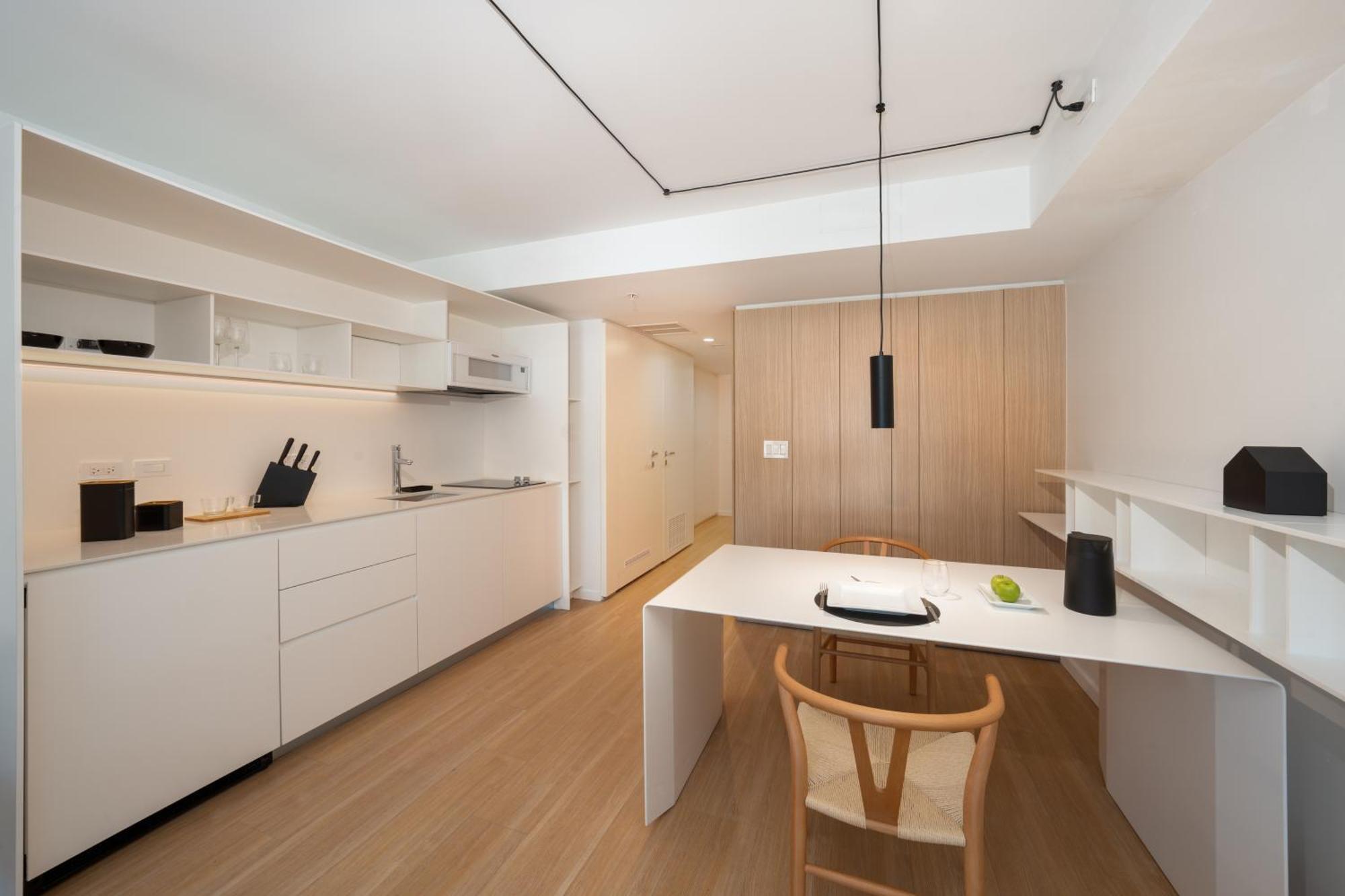 Beach Haus Residences Bal Harbour Bilik gambar