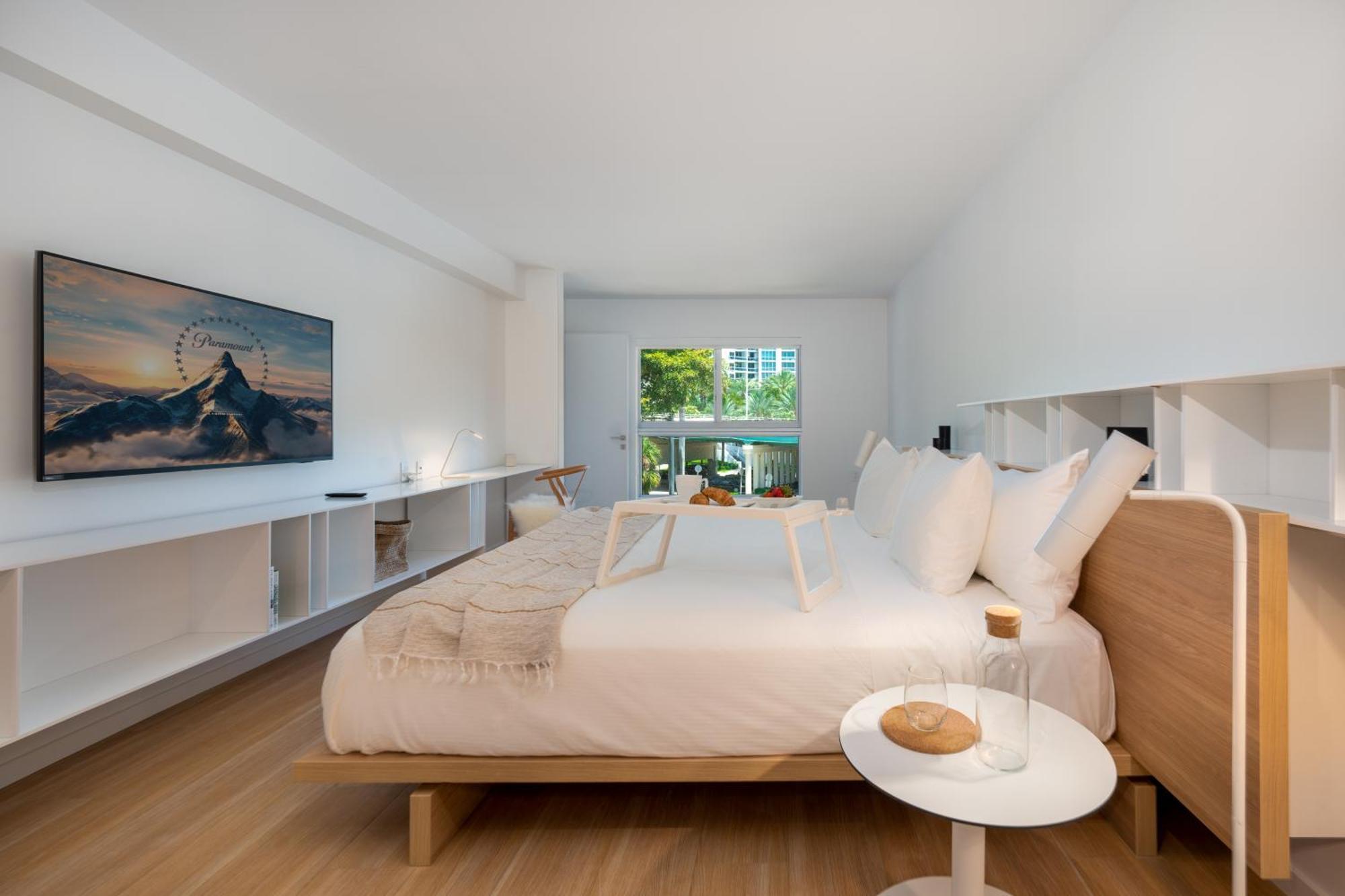 Beach Haus Residences Bal Harbour Bilik gambar
